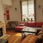 Lejlighed Haussmannien Cosy *