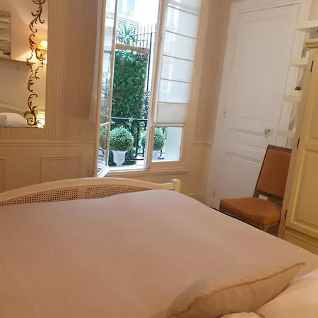 Haussmannien Cosy *