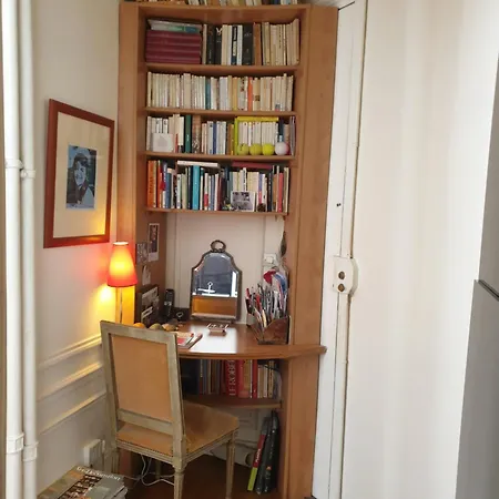 Haussmannien Cosy *