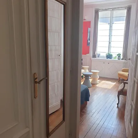 Haussmannien Cosy * 파리