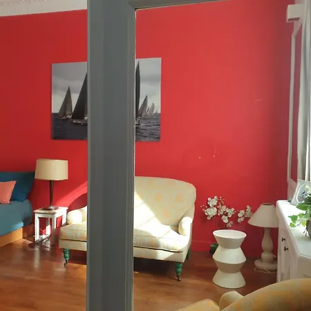 아파트 Haussmannien Cosy