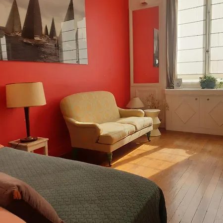 Apartamento Haussmannien Cosy