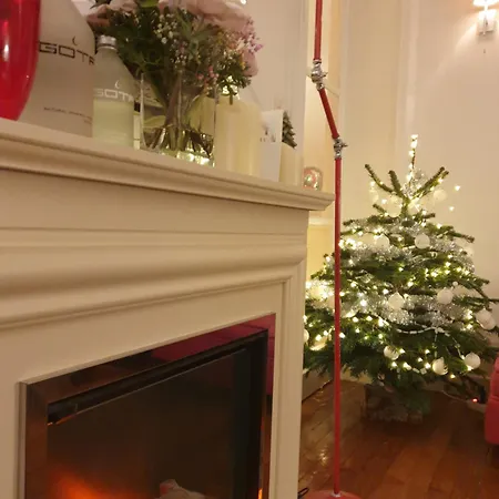 Haussmannien Cosy 아파트 파리