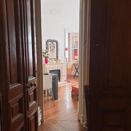 Haussmannien Cosy *
