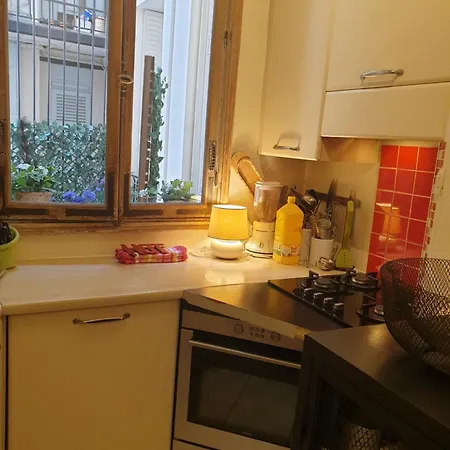 Haussmannien Cosy 아파트 파리