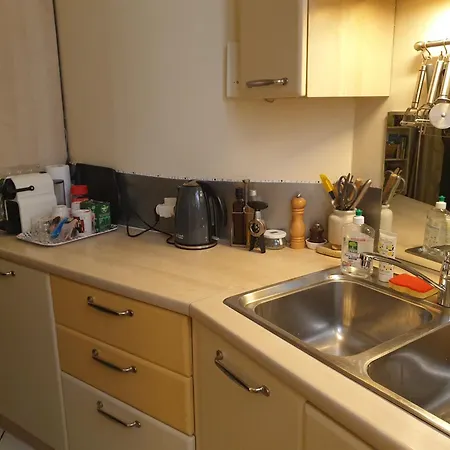 아파트 Haussmannien Cosy 파리