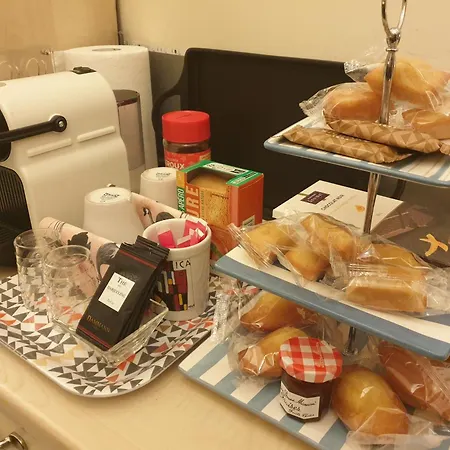 Haussmannien Cosy * 파리