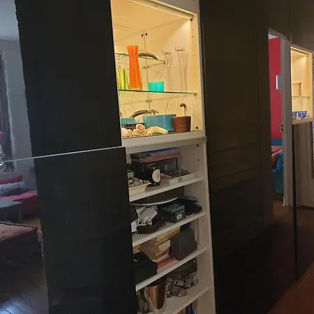 아파트 Haussmannien Cosy *